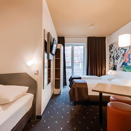 B&B Hotel Bremen-Ueberseestadt Luaran gambar